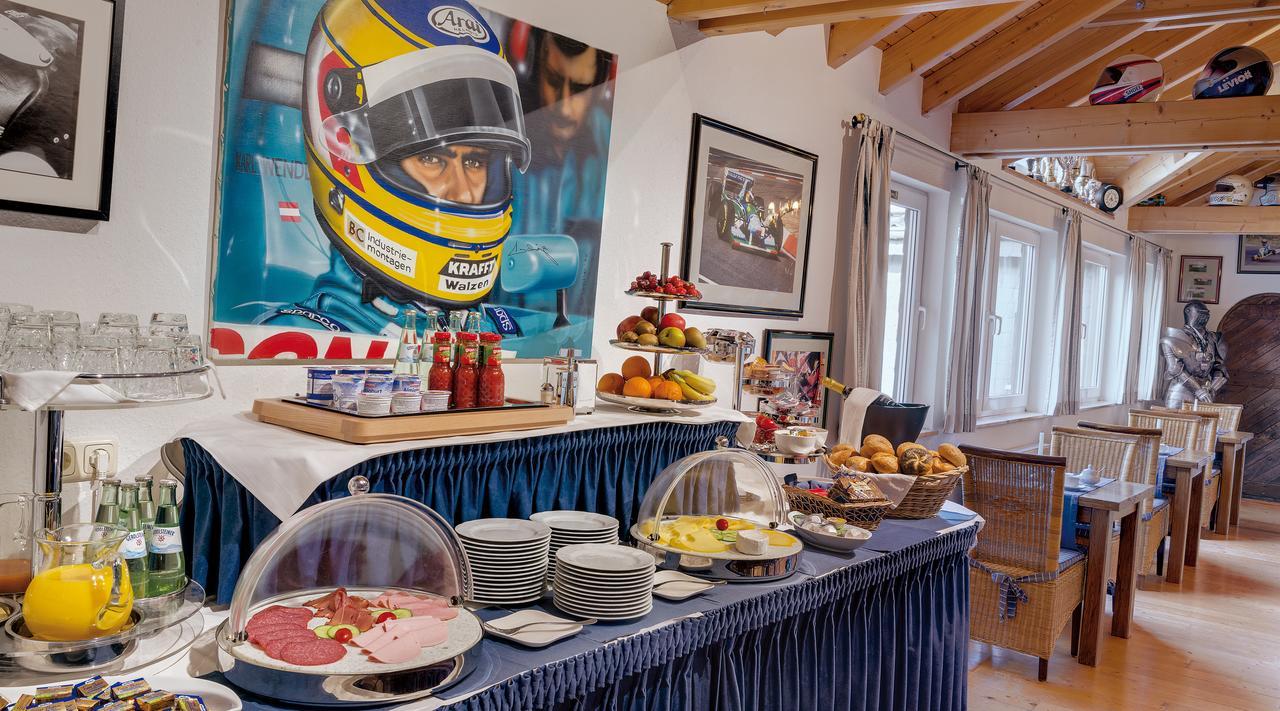 Motorsport Hotel 뉘르부르크 외부 사진