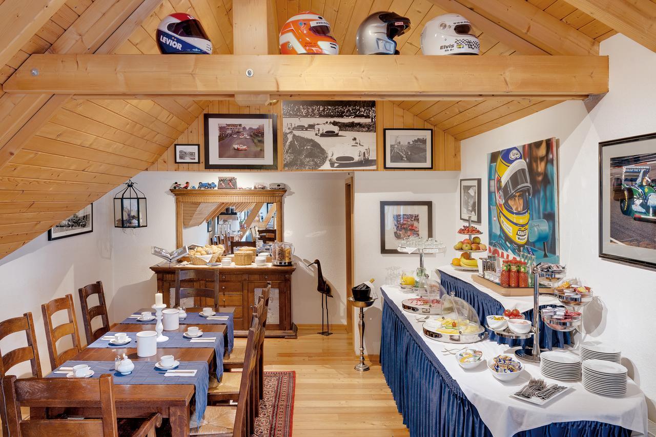 Motorsport Hotel 뉘르부르크 외부 사진